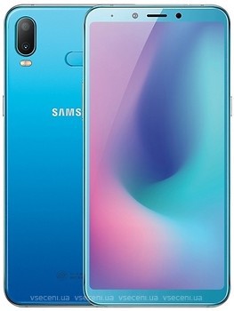 Фото Samsung Galaxy A6s 6/64Gb Blue (G6200)