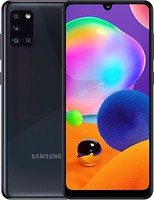 Фото Samsung Galaxy A31 4/128Gb Prism Crush Black (SM-A315F)