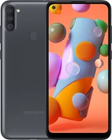 Фото Samsung Galaxy A11 2/32Gb Black (SM-A115F)