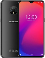 Фото Doogee X95 2/16Gb Black