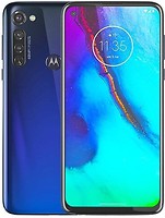 Фото Motorola Moto G Pro 4/128Gb Mystic Indigo