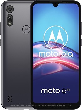 Фото Motorola Moto E6S 2/32Gb Meteor Grey