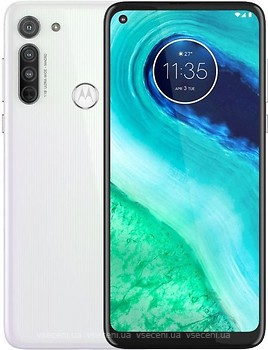 Фото Motorola Moto G8 4/64Gb Pearl White