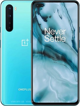 Фото OnePlus Nord 8/128Gb Blue Marble