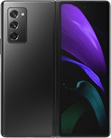 Фото Samsung Galaxy Fold2 5G 12/256Gb Mystic Black