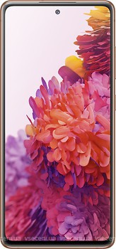 Фото Samsung Galaxy S20 FE 8/256Gb Cloud Orange (G780F)