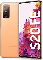 Фото Samsung Galaxy S20 FE 5G 6/128Gb Cloud Orange (G7810)