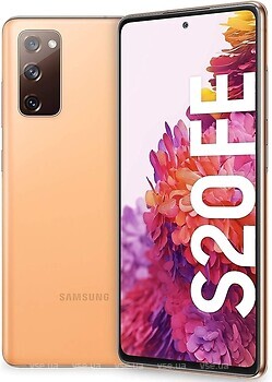 Фото Samsung Galaxy S20 FE 5G 6/128Gb Cloud Orange (G7810)