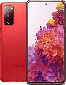 Фото Samsung Galaxy S20 FE 5G 6/128Gb Cloud Red (G7810)