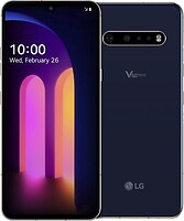 Фото LG V60 ThinQ 5G 8/128Gb Single Sim Classy Blue
