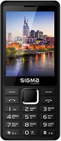 Фото Sigma Mobile X-style 36 Point Black