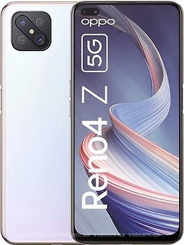 Фото Oppo Reno4 Z 5G 8/128Gb Dew White