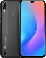 Фото Blackview A60 Plus 4/64Gb Interstellar Black
