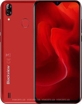 Фото Blackview A60 Plus 4/64Gb Red