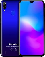 Фото Blackview A60 Plus 4/64Gb Gradient Blue