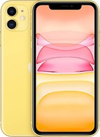 Фото Apple iPhone 11 64Gb Yellow Dual Sim