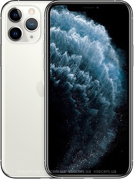 Фото Apple iPhone 11 Pro 64Gb Silver (MWC32)