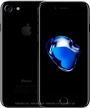 Фото Apple iPhone 7 128Gb Jet Black