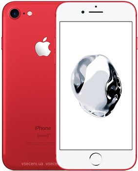 Фото Apple iPhone 7 32Gb Product Red