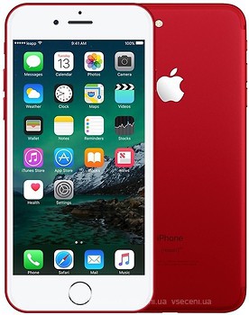 Фото Apple iPhone 7 Plus 256Gb Product Red