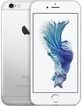 Фото Apple iPhone 6S Plus 128Gb Silver