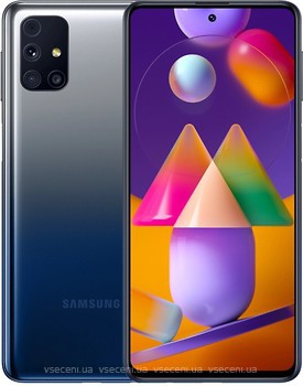 Фото Samsung Galaxy M31s 6/128Gb Mirage Blue (SM-M317F)