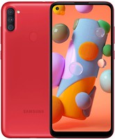 Фото Samsung Galaxy A11 2/32Gb Red (SM-A115F)