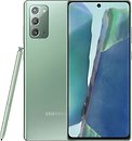 Фото Samsung Galaxy Note 20 8/256Gb Mystic Green (SM-N980F)