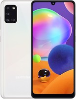 Фото Samsung Galaxy A31 4/128Gb Prism Crush White (SM-A315F)