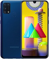 Фото Samsung Galaxy M31 6/128Gb Ocean Blue (SM-M315F)