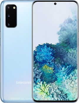 Фото Samsung Galaxy S20 5G 12/128Gb Cloud Blue (G981U)