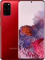 Фото Samsung Galaxy S20+ 5G 12/128Gb Aura Red (G9860)