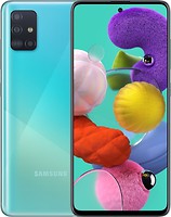 Фото Samsung Galaxy A51 4/128Gb Prism Crush Blue (SM-A515F)