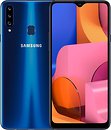 Фото Samsung Galaxy A20s 3/32Gb Blue (SM-A207FD)