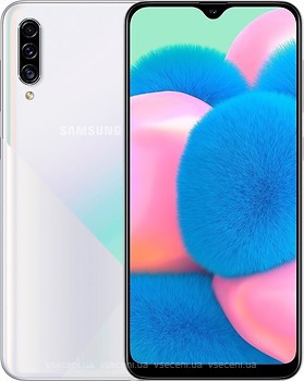 Фото Samsung Galaxy A30s 4/128Gb Prism Crush White (SM-A307F)