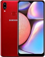 Фото Samsung Galaxy A10s 2/32Gb Red (SM-A107F)
