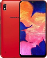 Фото Samsung Galaxy A10 2/32Gb Red (SM-A105FD)