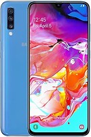 Фото Samsung Galaxy A70 6/128Gb Blue (SM-A7050)