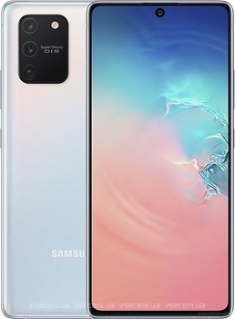 Фото Samsung Galaxy S10 Lite 8/128Gb Prism White (SM-G770F)