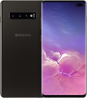 Фото Samsung Galaxy S10 Plus 8/512Gb Ceramic Black (G9750)