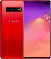 Фото Samsung Galaxy S10 Plus 8/128Gb Cardinal Red (G975U)