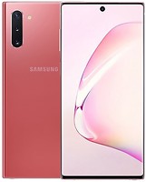 Фото Samsung Galaxy Note 10 8/256Gb Aura Pink Dual Sim (SM-N970F)