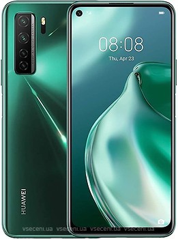 Фото Huawei P40 Lite 5G 6/128Gb Crush Green