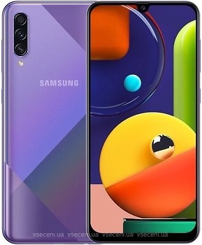 Фото Samsung Galaxy A50S 4/128Gb Prism Crush Violet (A507F)
