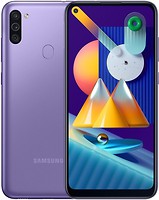 Фото Samsung Galaxy M11 3/32Gb Violet (SM-M115F)