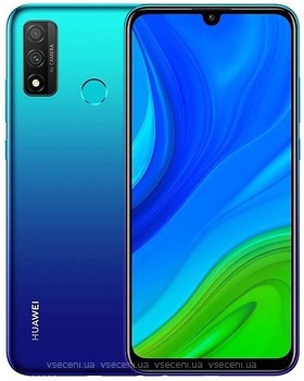 Фото Huawei P Smart (2020) 4/128Gb Aurora Blue