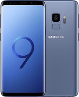 Фото Samsung Galaxy S9 4/64Gb Coral Blue Dual Sim (G960F)
