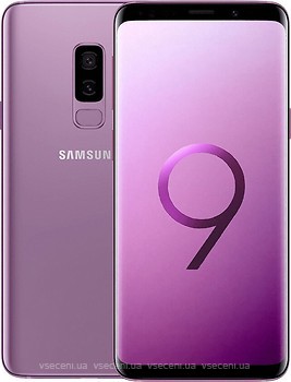 Фото Samsung Galaxy S9 Plus 6/256Gb Lilac Purple Single Sim (G965U)