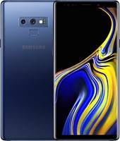 Фото Samsung Galaxy Note 9 6/128Gb Ocean Blue Dual Sim (SM-N960FD)