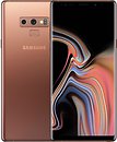 Фото Samsung Galaxy Note 9 6/128Gb Metallic Copper Dual Sim (SM-N960FD)